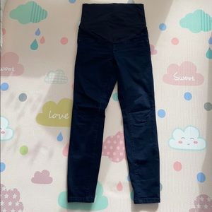 Thyme Maternity Slim Fit Jeans Size XS